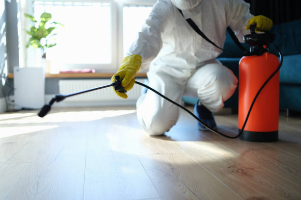 Reliable Biohazard Cleanup contractor in Pittsfield, NH by Trauma Clean Pros